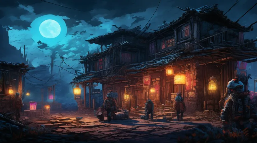 灵魂宝戒游戏图片2
